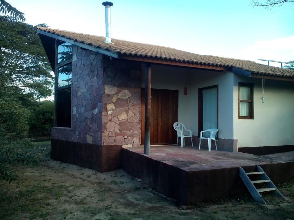 Pousada Terras do Poente Vale do Capão Exterior foto