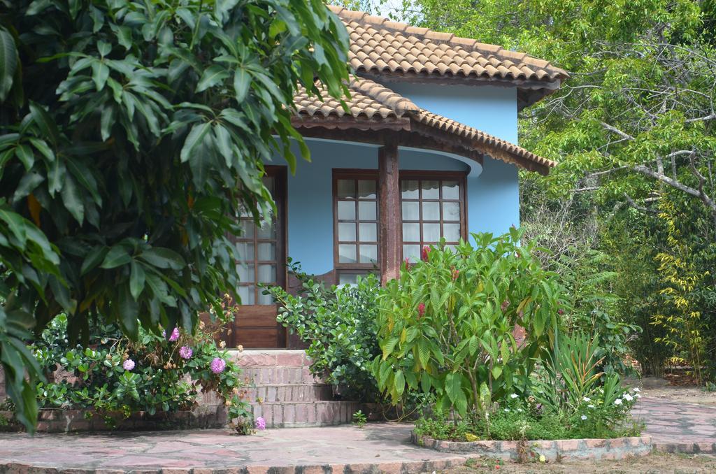 Pousada Terras do Poente Vale do Capão Quarto foto