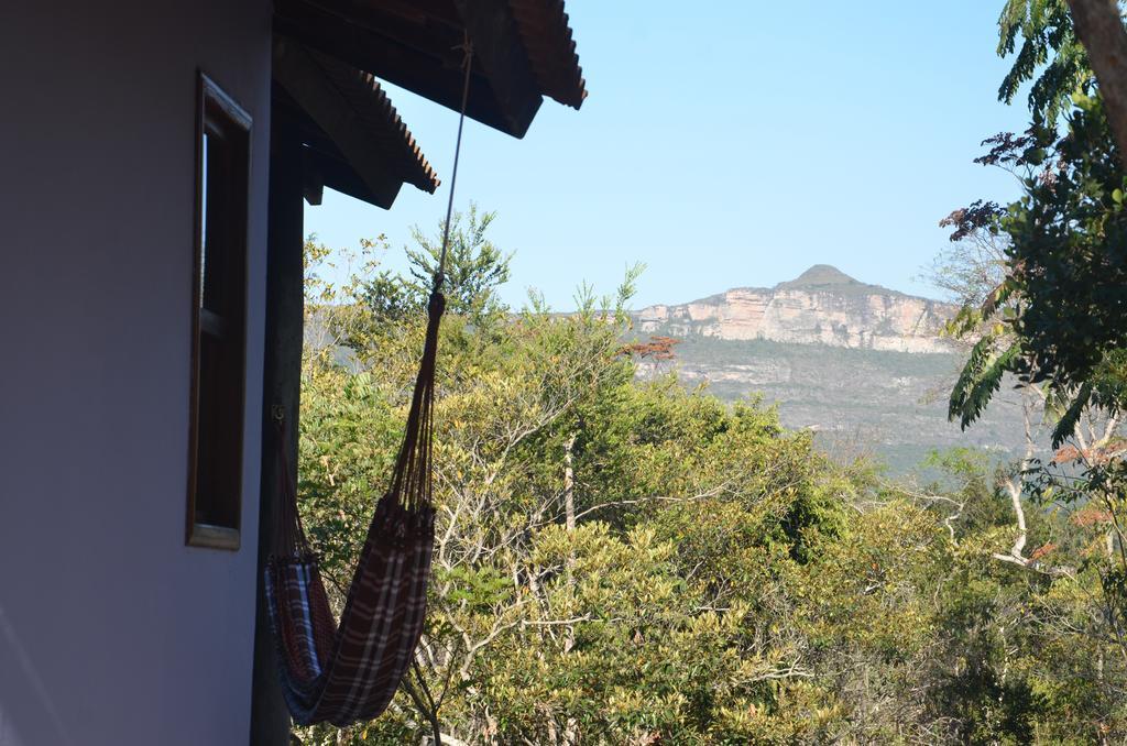 Pousada Terras do Poente Vale do Capão Quarto foto