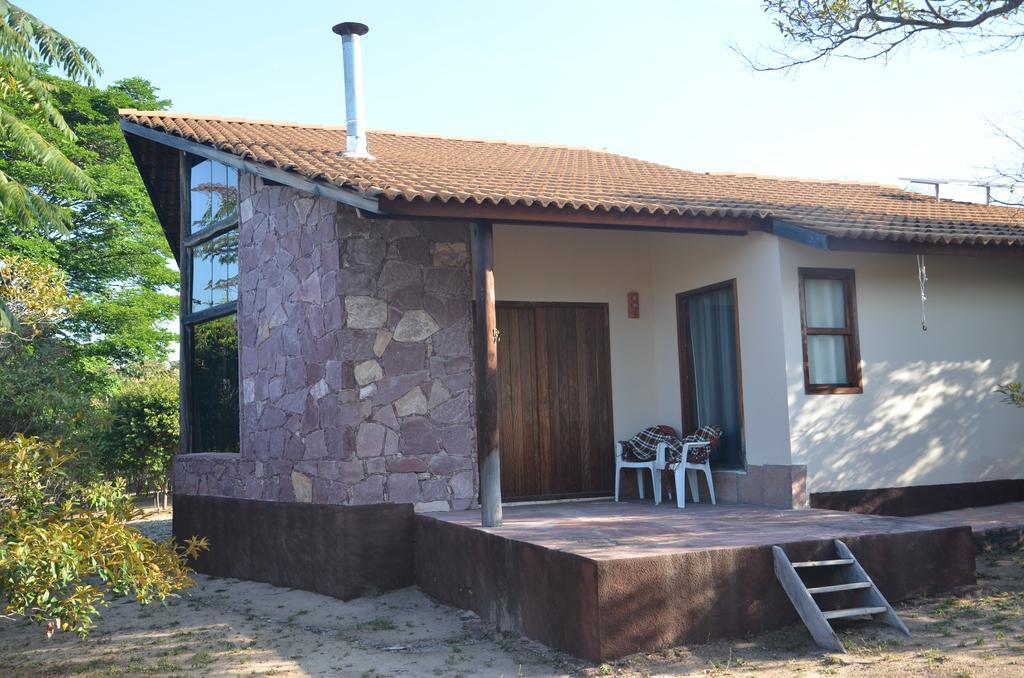 Pousada Terras do Poente Vale do Capão Exterior foto